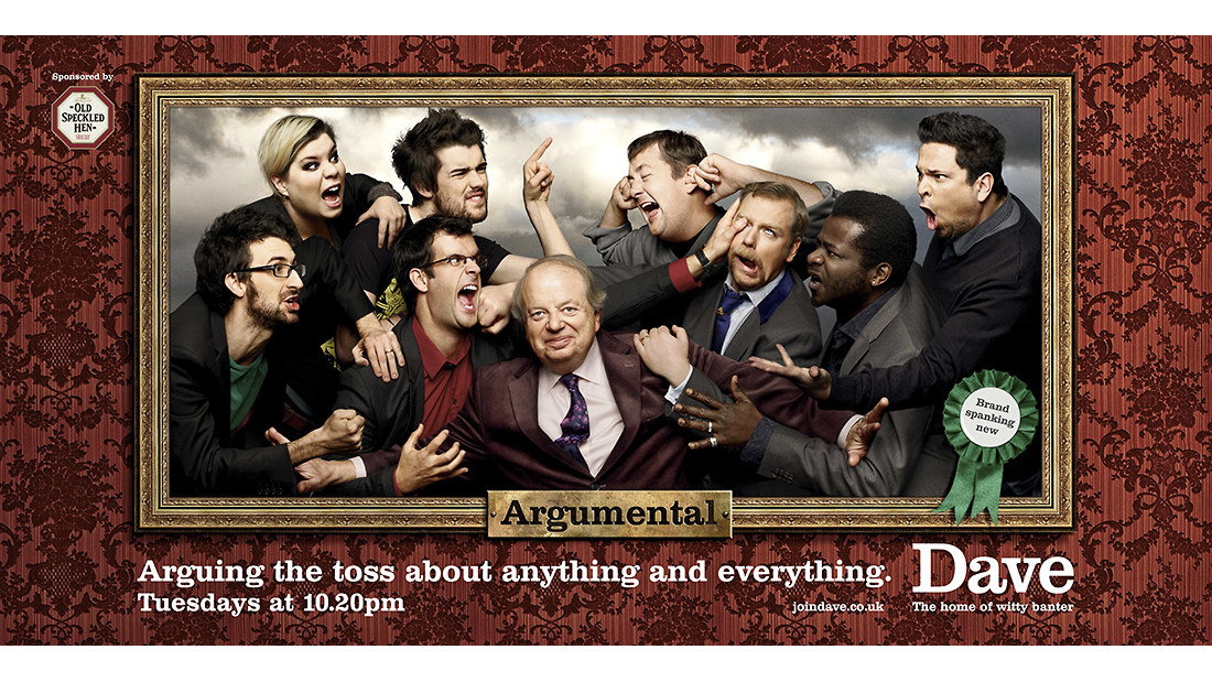 Seven white men. Seven white men. Seven white men, lest we forget them.