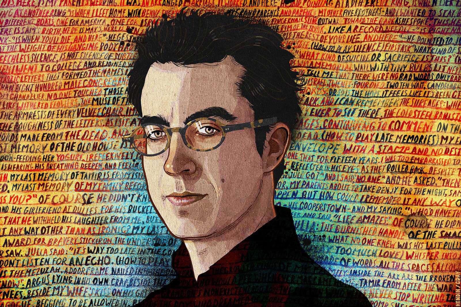 How To Be A White Male Author When You Re A Stereotype Of A White
