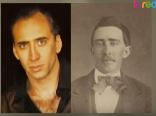 Nicolas Cage es realmente un vampiro.