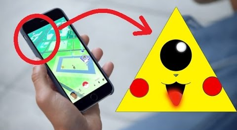 Pokémon Go es un invento del gobierno de Estados Unidos para espiar a la humanidad.