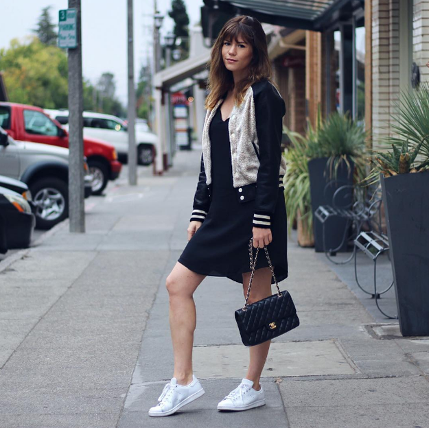 Nada te hará ver más sexy que estar cómoda.