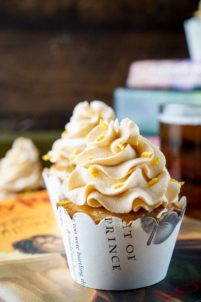 Harry Potter's Hot Butterbeer - Big Family Blessings