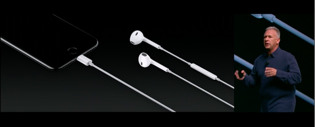 Plus, the new iPhones also come with Lightning-compatible, wired EarPods.