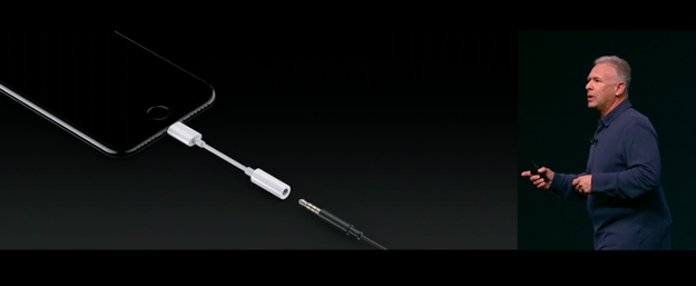 The most important thing to note is: the new iPhones come with an adapter in-box, so you can *still* use your favorite pair of headphones.