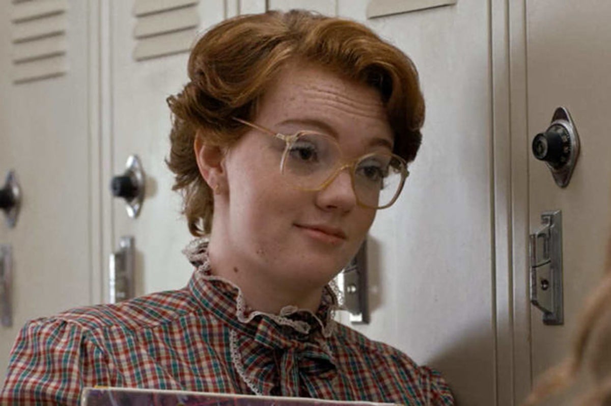 Barb From 'Stranger Things' Is Alive and Well and Handing Out Birthday Cake  on 'Chelsea