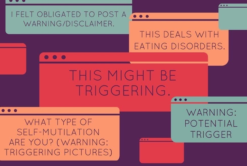 10 Things Psychologists Want You To Know About Trigger Warnings