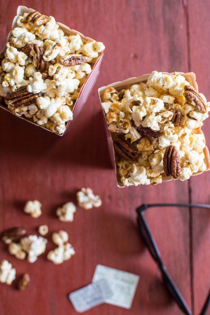 Next time you Netflix & Chill. Find the recipe HERE
