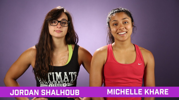 We Tested Sports Bras To See Which Ones Could Defy Gravity And Still Look  Cute