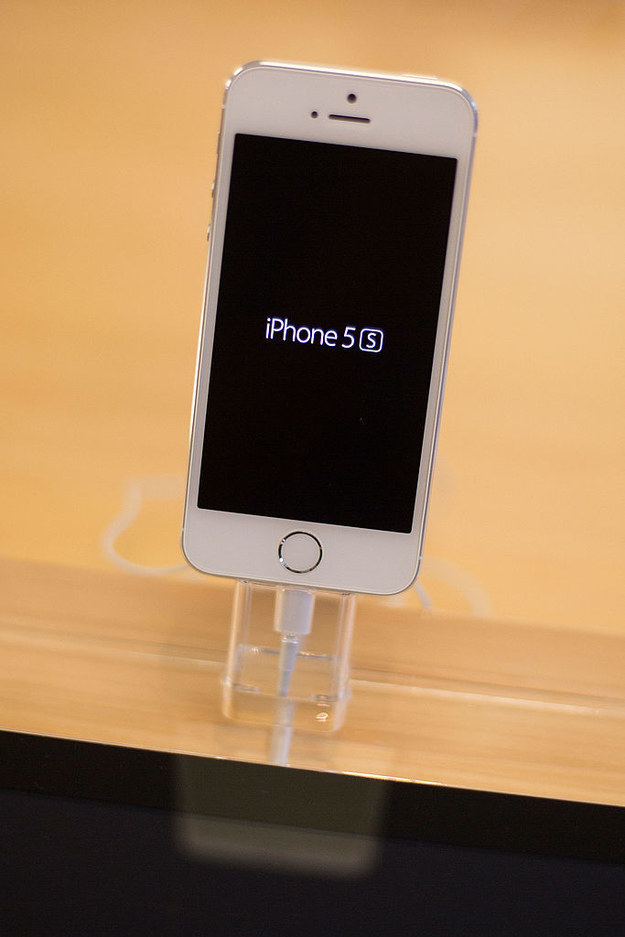 iPhone 5s