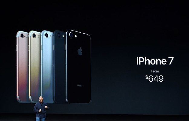 iPhone 7