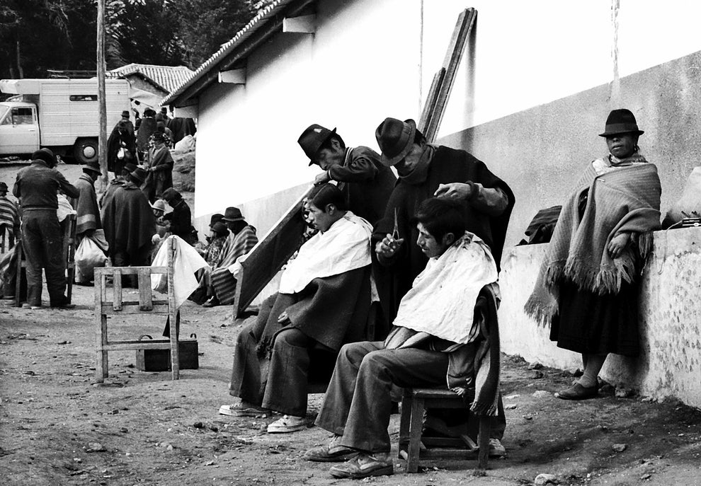 Ecuador, by Paul Harley