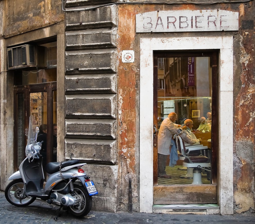 Italy, by Stefan Nielsen