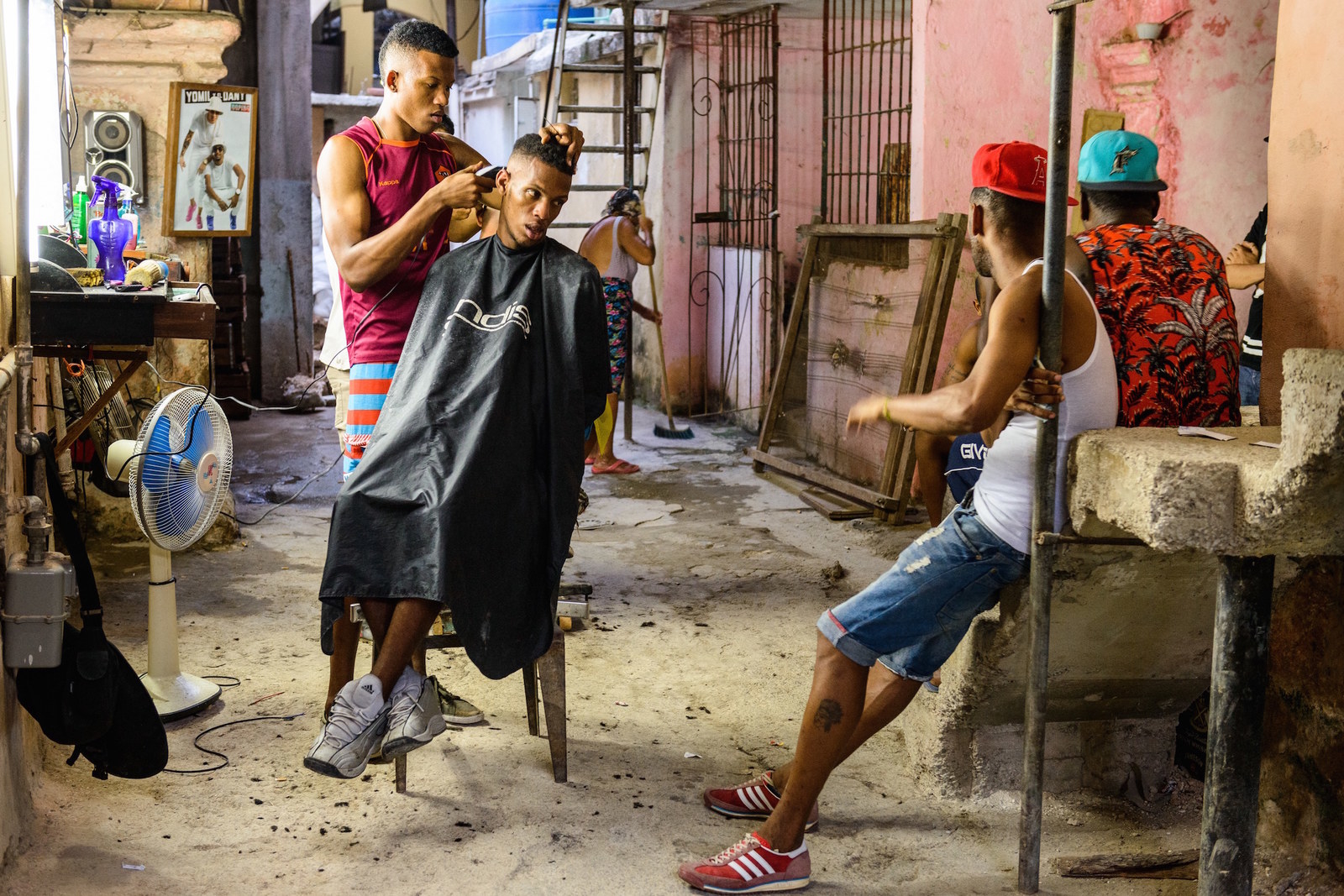 Cuba, by Willem Kuijpers