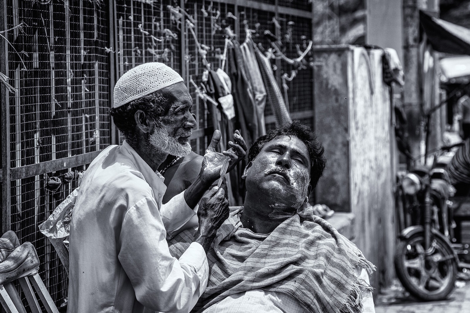 India, by Marco Tagliarino