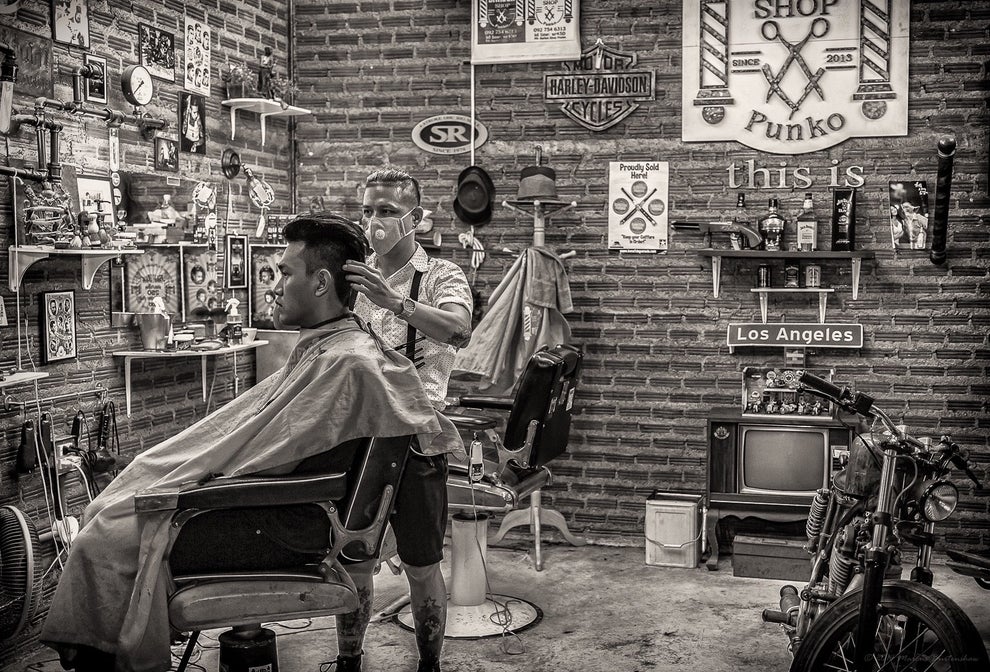 Thailand, by Marcus Burtenshaw