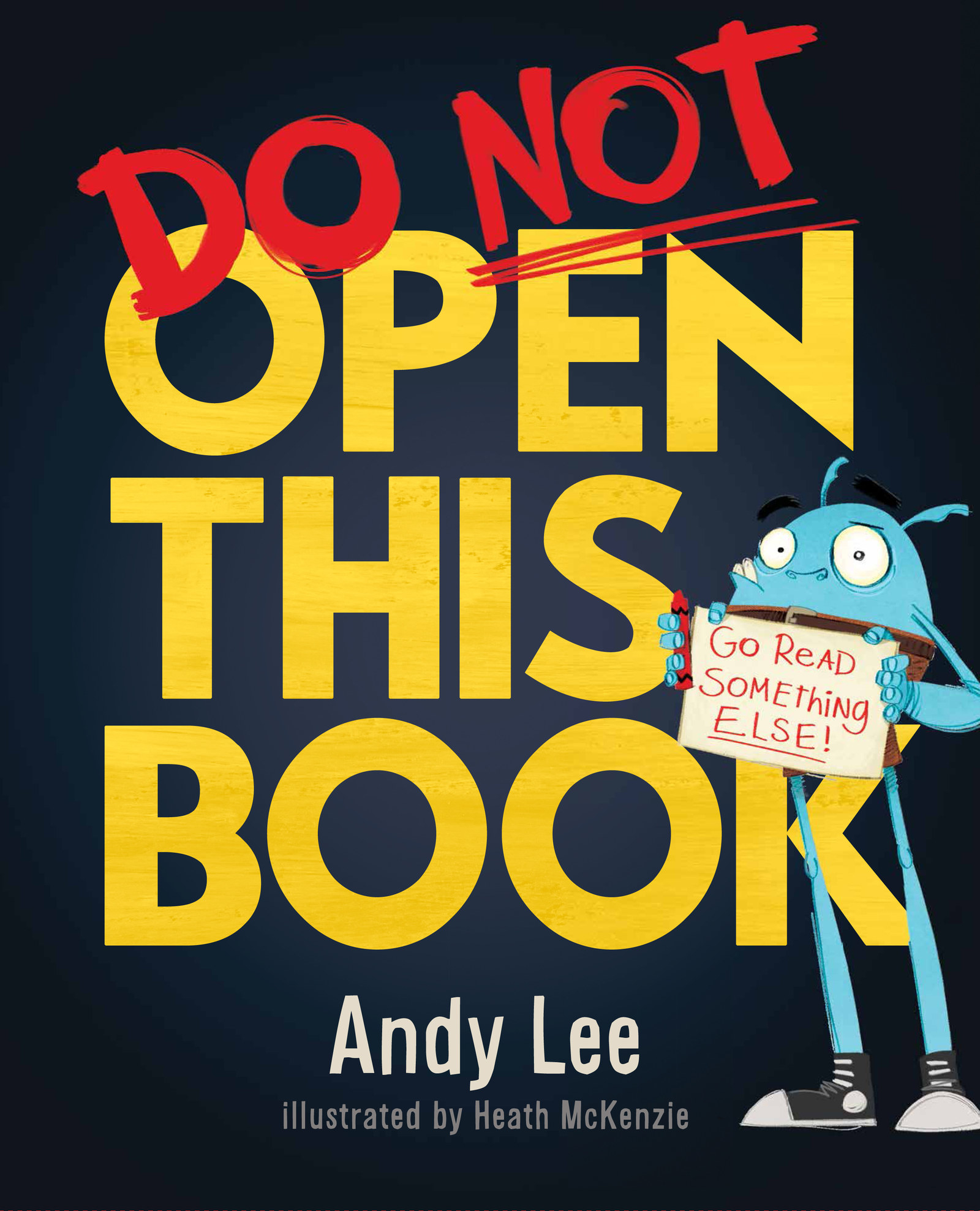 Initially, Andy had only planned to have one copy of the book printed - the one he'd give to George - but once it was finished, the decision was made to share the story with the whole country.