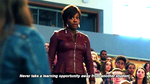 To say it’s all on the school or all on the student is too extreme, according to Howes. Instead, educators should consider it a responsible choice to include warnings before sensitive materials, and students should take responsibility for talking to professors about what warnings would benefit them and preparing for what to do when they come up. That way, it’s more of a collaboration between students and educators, says Bonior. In fact, a campus-wide requirement for trigger warnings could actually be selling everyone short, says Roy. “If we’re suggesting that every class and every faculty member needs to start every class with a warning globally to all students … it conveys a message that all students are incredibly fragile and have no capacity for resilience, and that’s just simply not true.”