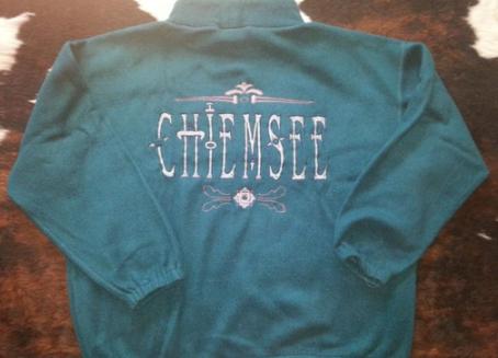 Was war das eigentlich für eine Zeit, als jeder diese Chiemsee Pullis haben musste?