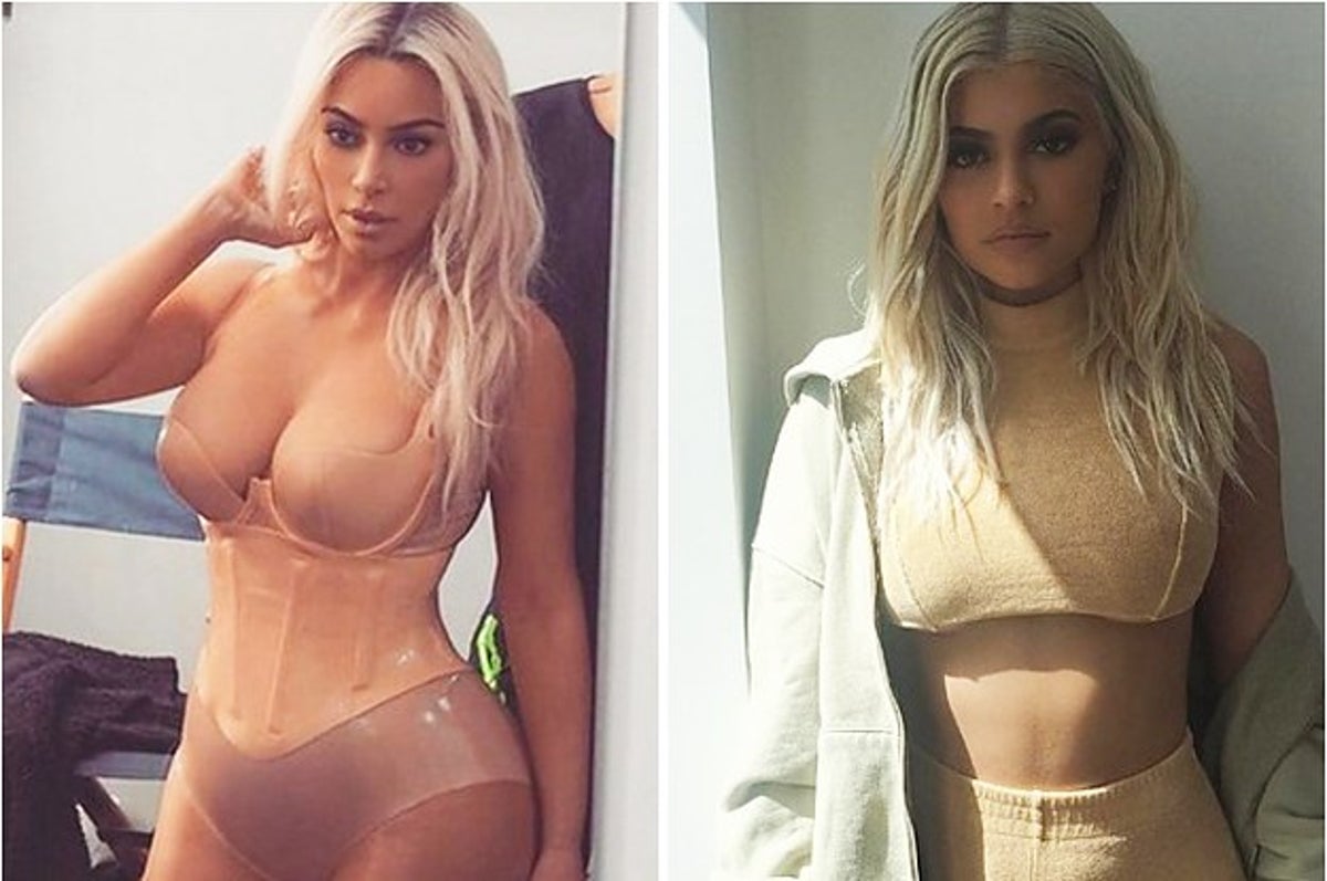 Kylie Jenner Has Gone Full Kim Kardashian With Her New Hair