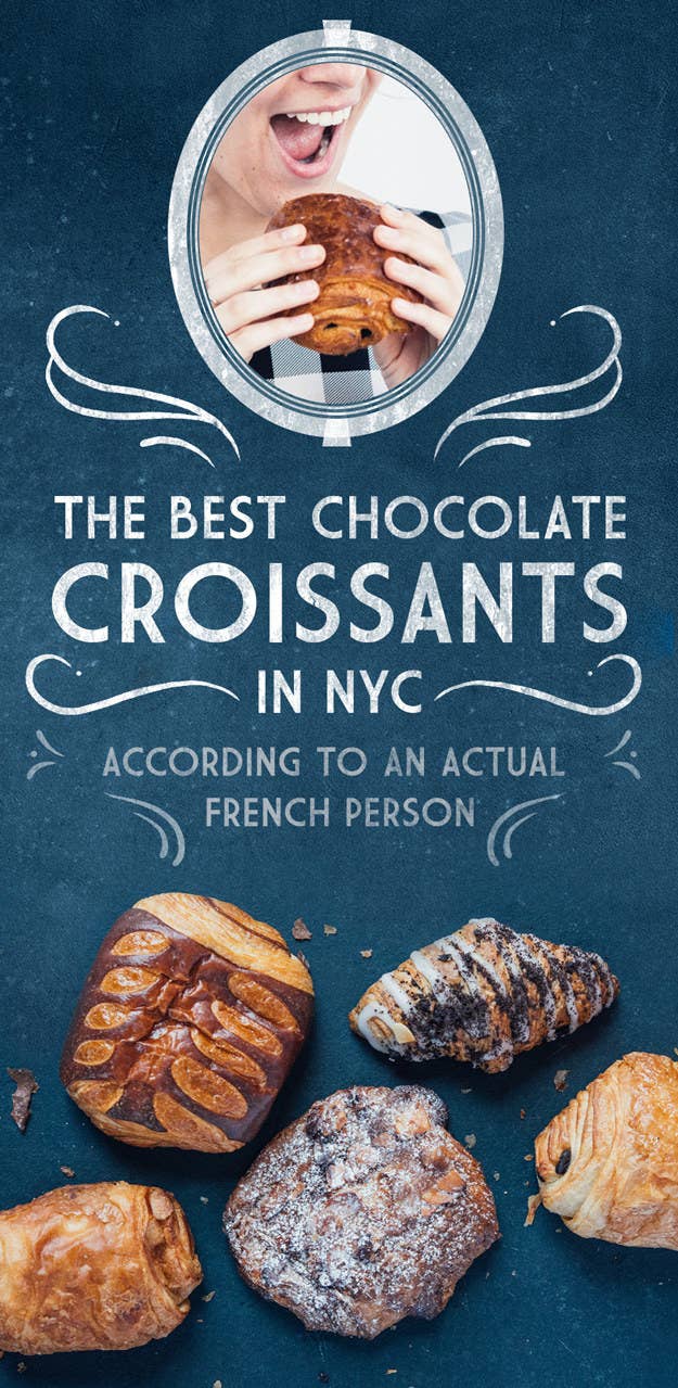 A French Person S Quest To Find The Best Chocolate Croissant In Nyc Were you looking for the week? best chocolate croissant in nyc
