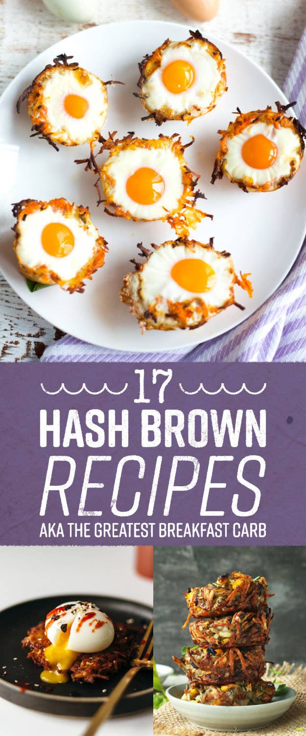 17 Hash Brown Recipes Cause They Re The Greatest Breakfast Carb Also, be generous on the amount of oil. 17 hash brown recipes cause they re