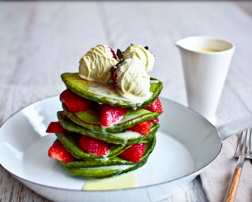 17 Sweet Pancakes Worth Waking Up For