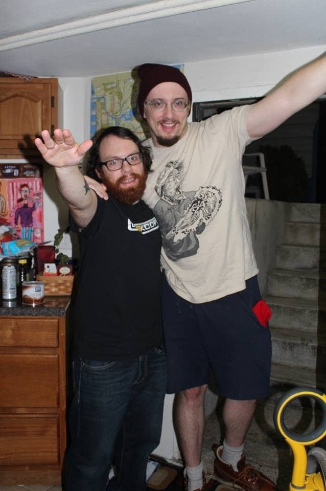What are your thoughts on Sam Hyde? ktt2