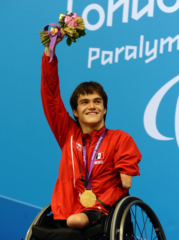 A sus 22 años ha ganado nueve medallas.