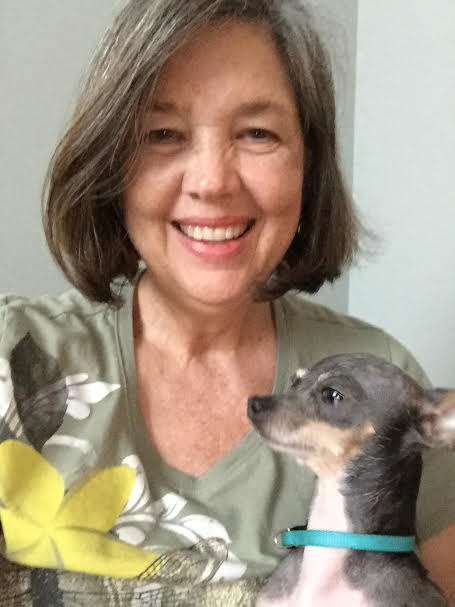 You have to meet Betty McCall, a retired teacher from Rochelle, Georgia, and her 4-year-old Chihuahua, Poncho.