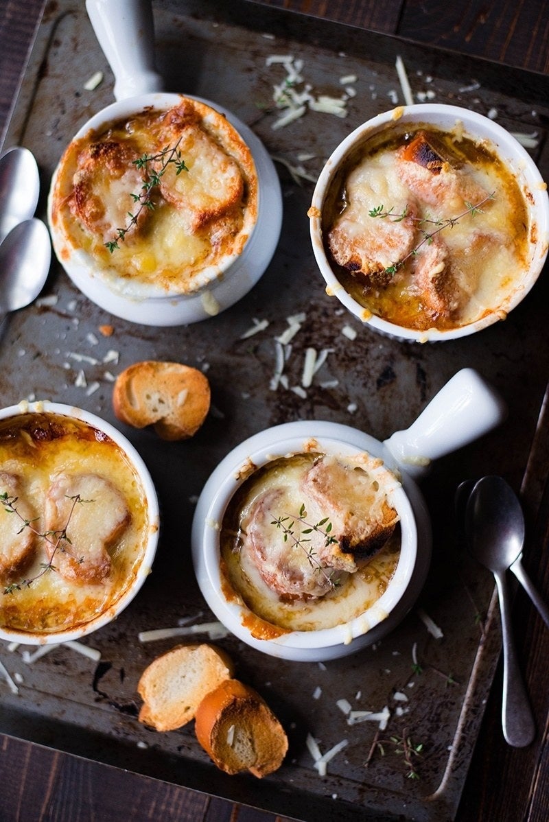 26 Sensational Soups From A To Z