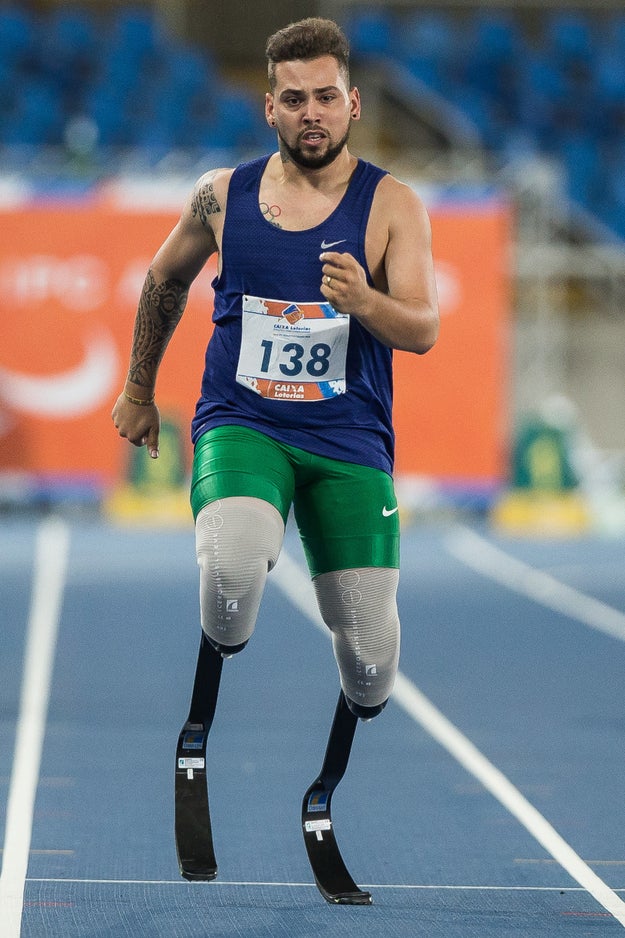 12 Things You May Not Have Known About This Year's Paralympic Athletes