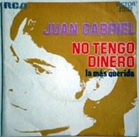 "No tengo dinero"