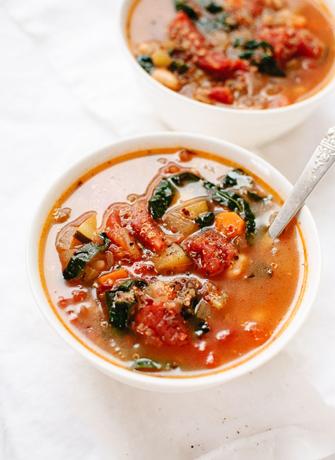 26 Sensational Soups From A To Z