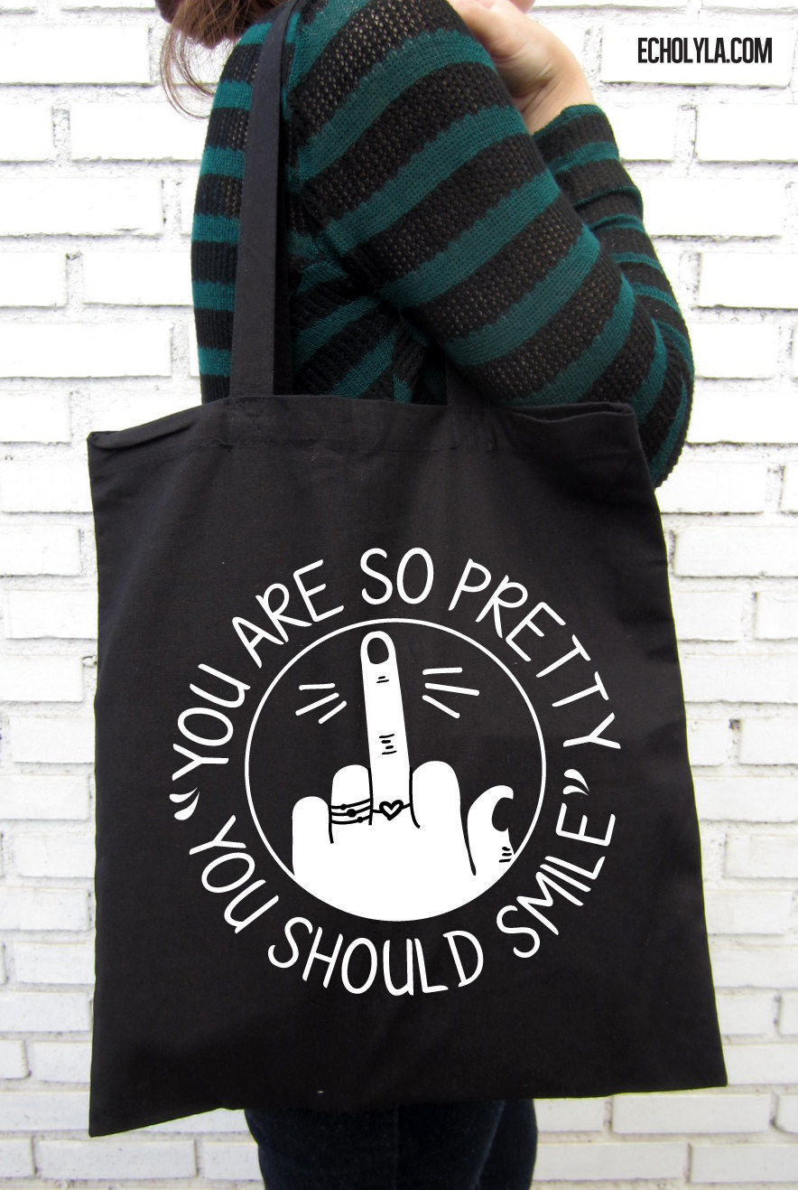 14 Tote Bags For Anyone Who's Tired Of Carrying The Patriarchy On Their ...