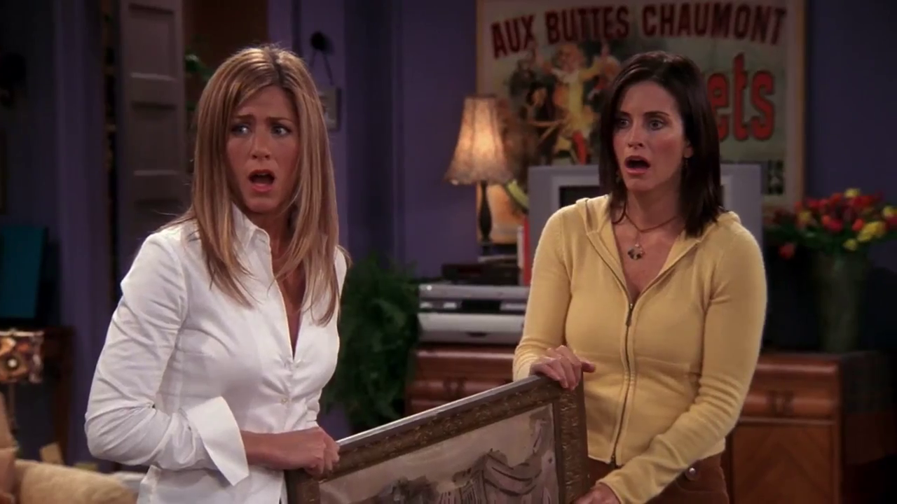 Si eres fan de 'Friends', estos son los 26 productos que debes tener