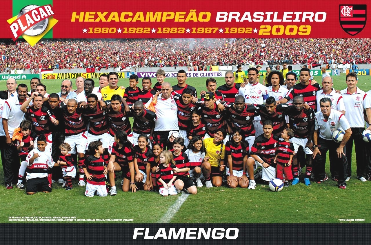 Baseado nesta teoria do Meia Hora, nada mais cabalístico do que o hepta ser vencido sete anos depois do hexa.
