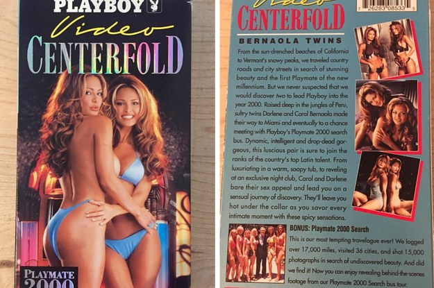 Playboy - Donald Trump Appeared In A 2000 Playboy Softcore Porn