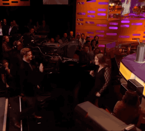 Are You Ready To Watch Justin Timberlake Do The Cart" Dance?