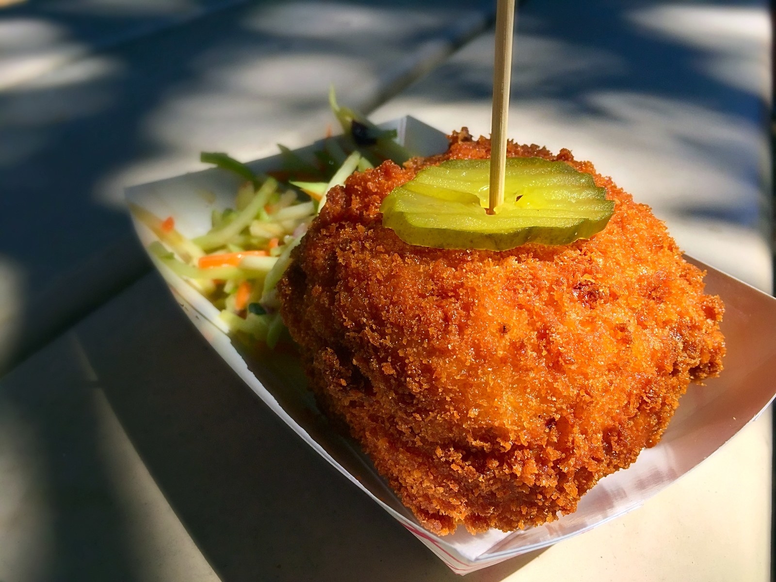 12 New Texas State Fair Foods That'll Literally Make You Gasp