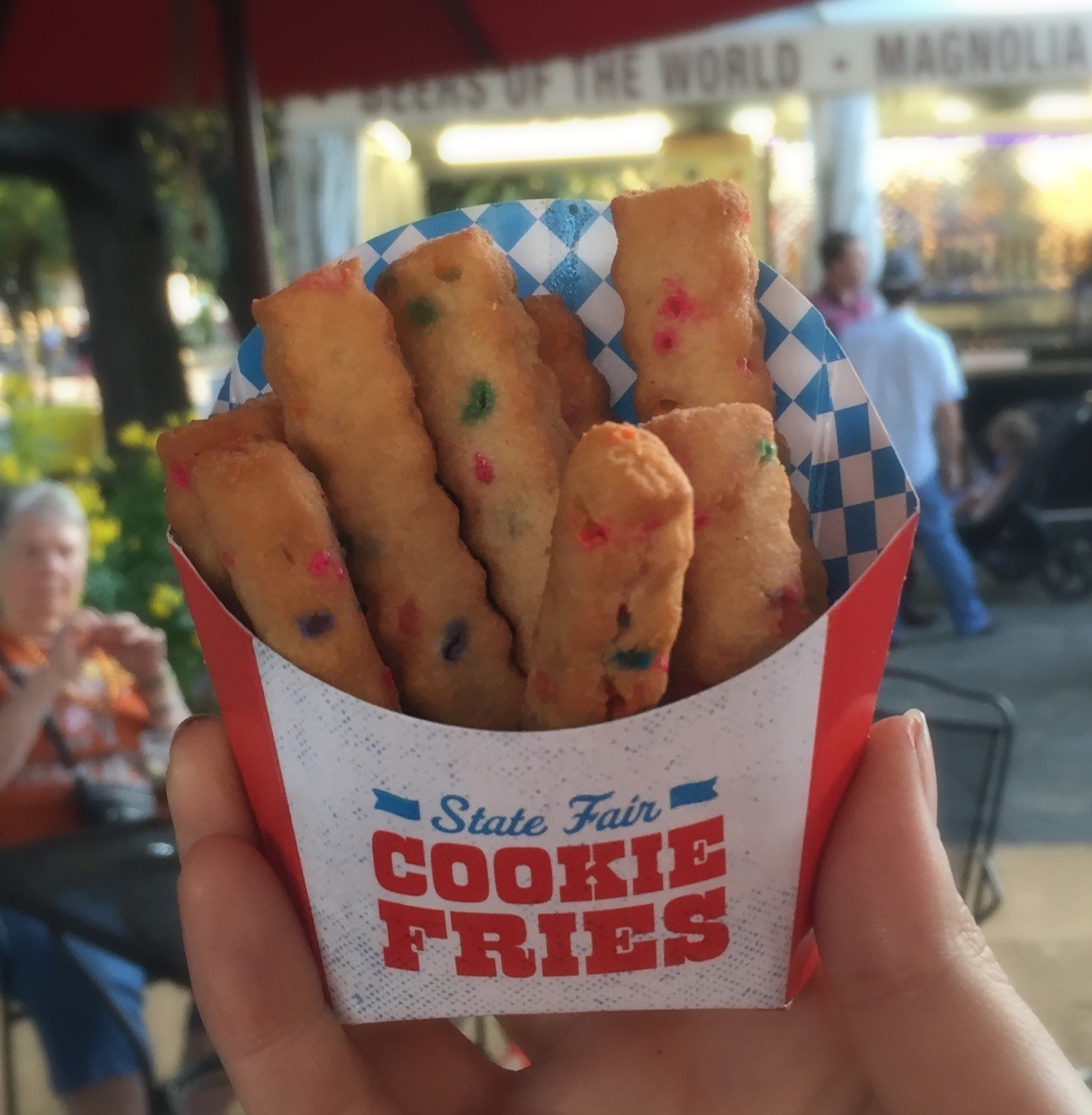 12 New Texas State Fair Foods That'll Literally Make You Gasp