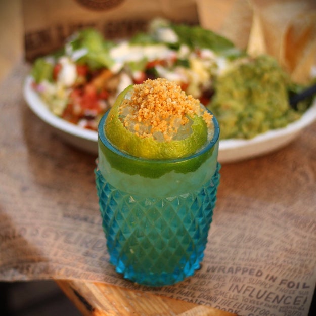 The "Spicy Mamacita" + Chipotle's Burrito Bowl: