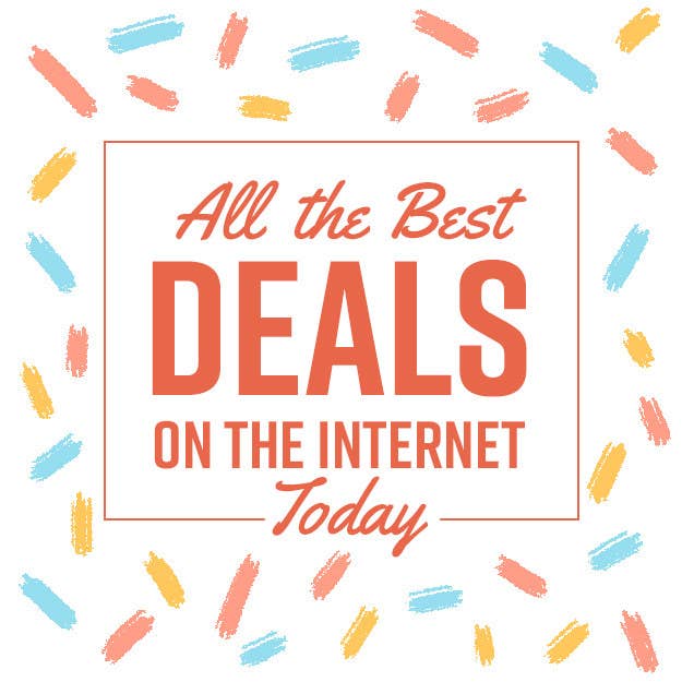 We hope you love the products we recommend! Just so you know, BuzzFeed may collect a small share of sales from the links on this page.