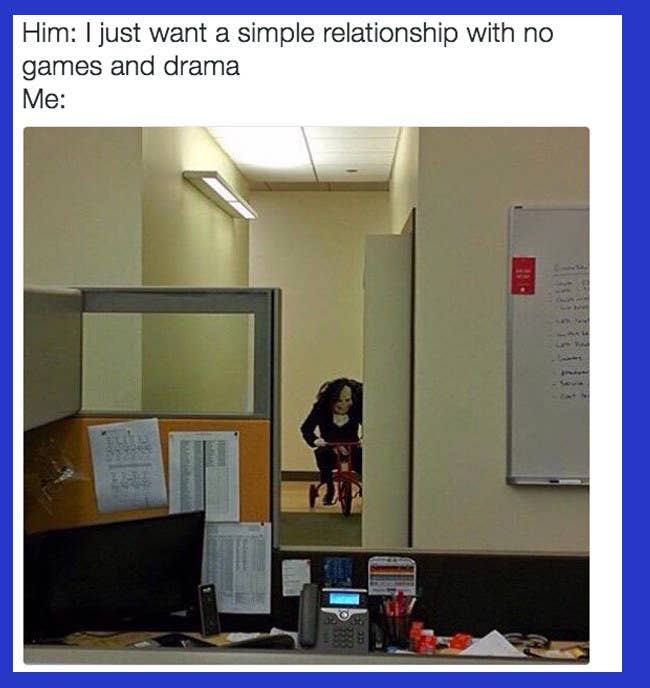Show Us The Funniest Tumblr Post About Horror Movies