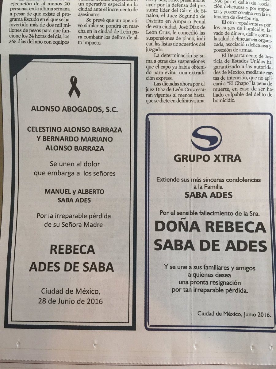 Y no miro a nadie, Alonso Abogados, S. C.