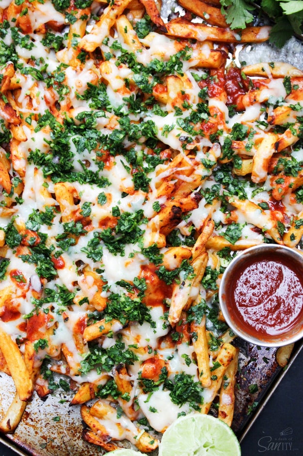 Chipotle Fries