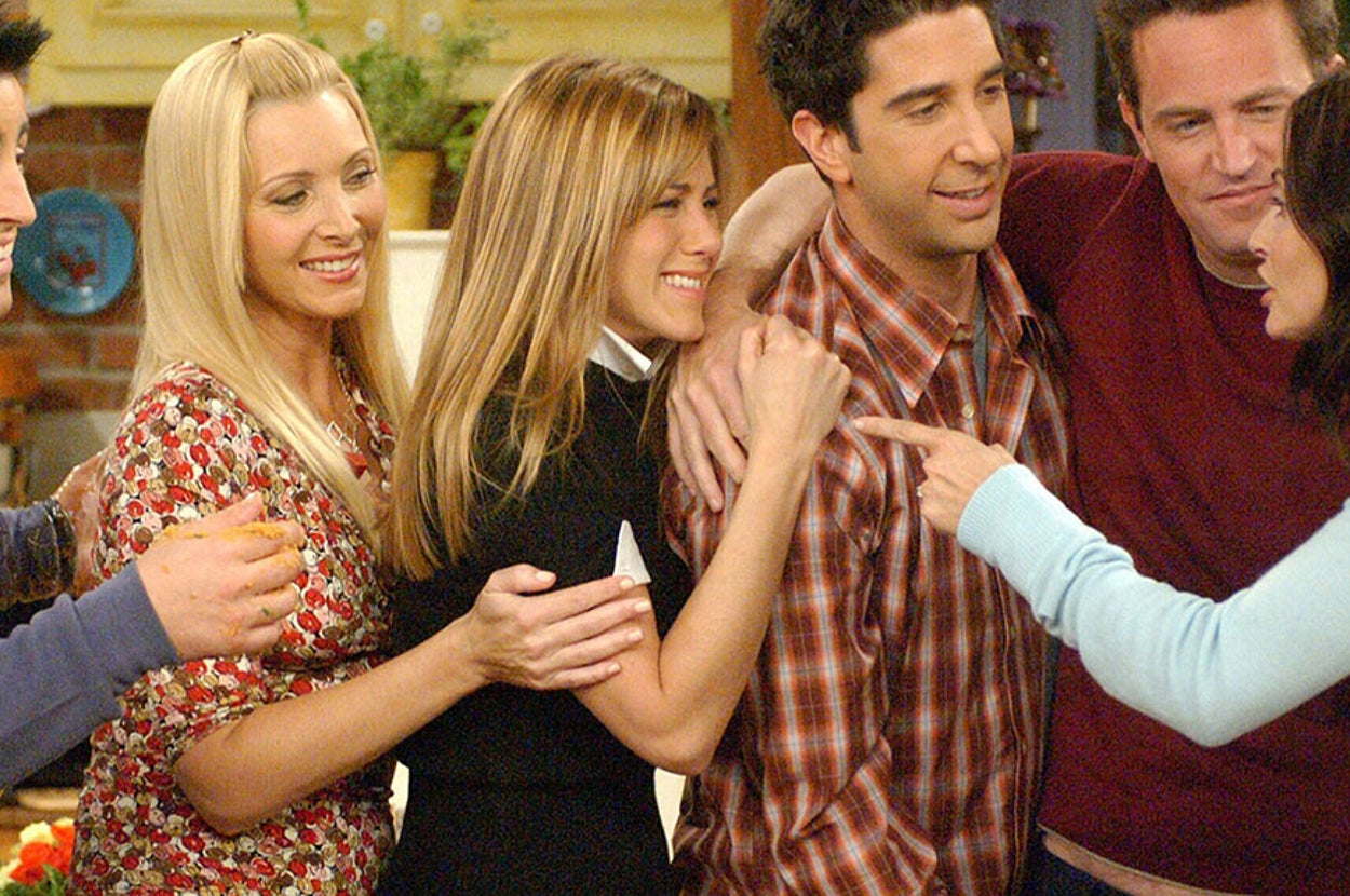 Where Do You Think The Main “Friends” Characters Are Today?