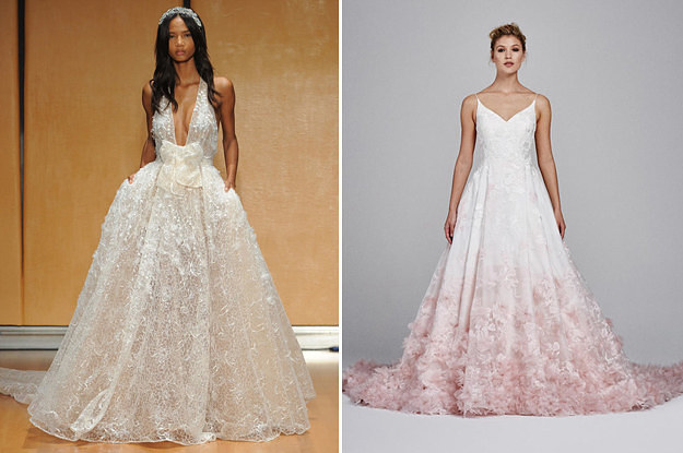 27 Ridiculously Pretty Wedding  Dresses  That ll Make You 