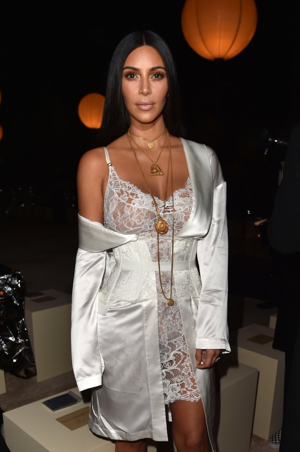 Kim Kardashian Robbery Costume Is Making Everybody Mad