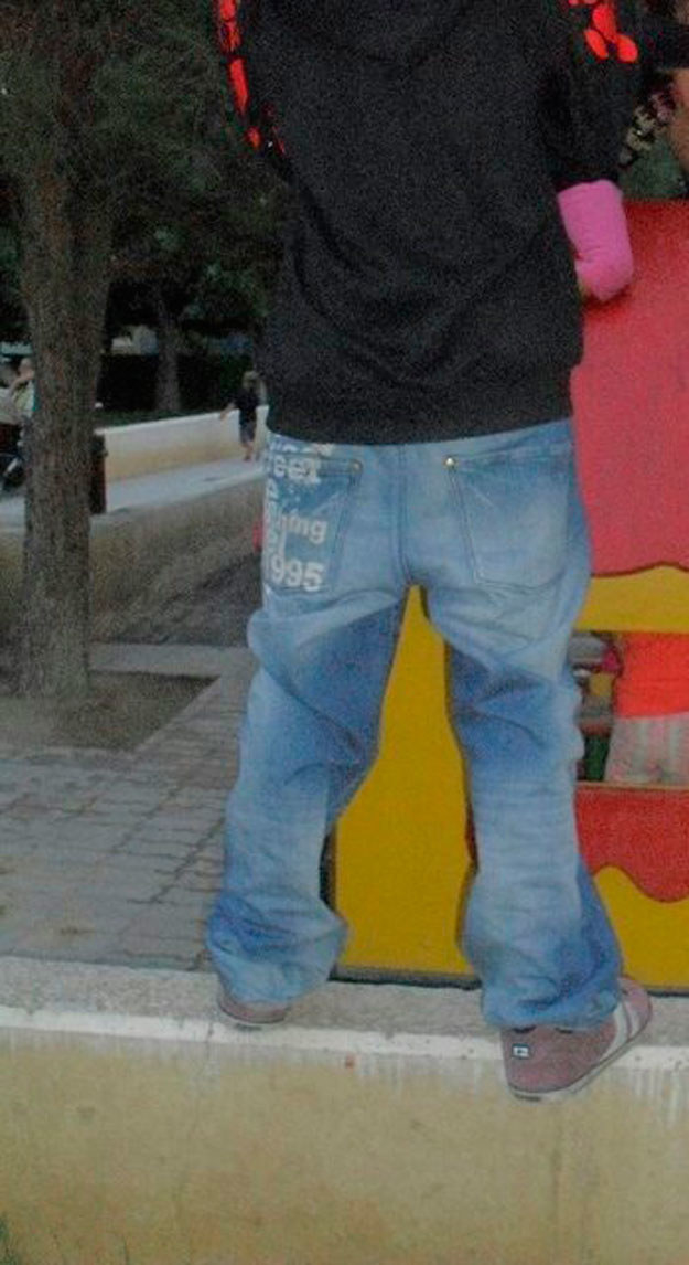 Y siempre había alguien que te preguntaba si sabías por qué empezó la moda.
