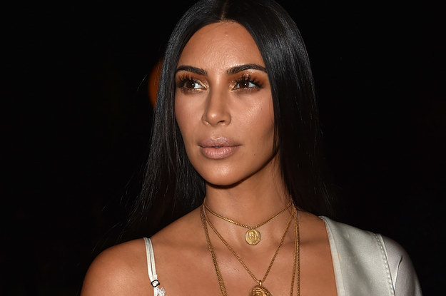 Trump Once Said Kanye Marrying Kim Was Like Eating Peas At A Restaurant